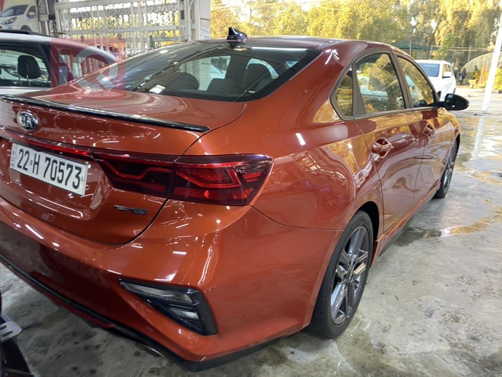 Kia Forte